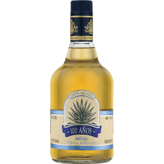 100 Años Reposado Tequila - Liquor On Broadway