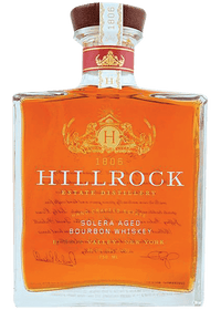 Hillrock Solera Aged Bourbon Sauternes Cask 750ml
