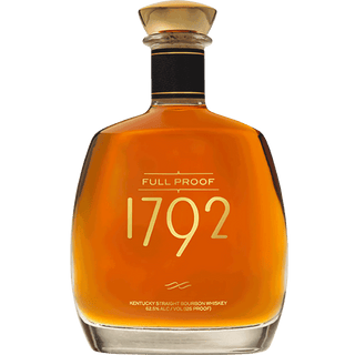 1792 Full Proof Kentucky Straight Bourbon Whiskey 750ml - Liquor On Broadway