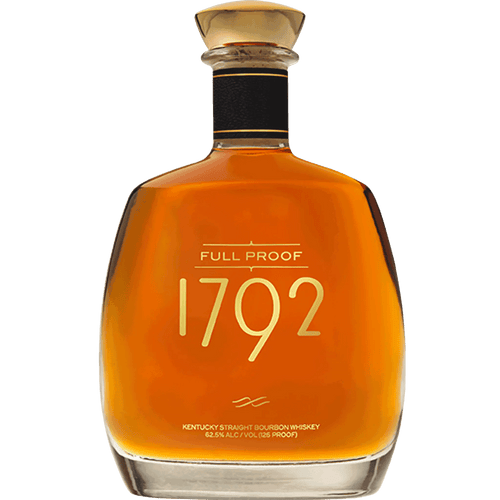 1792 Full Proof Kentucky Straight Bourbon Whiskey 750ml - Liquor On Broadway
