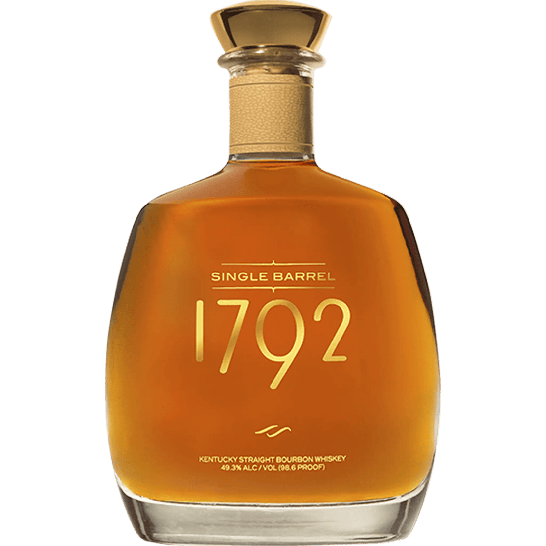 1792 Single Barrel Kentucky Straight Bourbon Whiskey 750ml - Liquor On Broadway