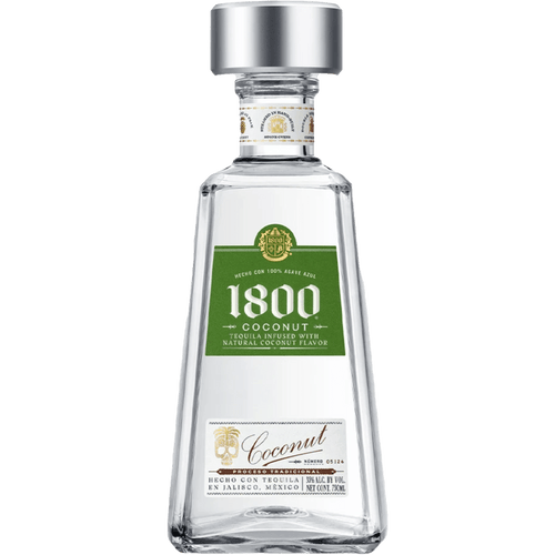 1800 Coconut Tequila - 750ml - Liquor On Broadway