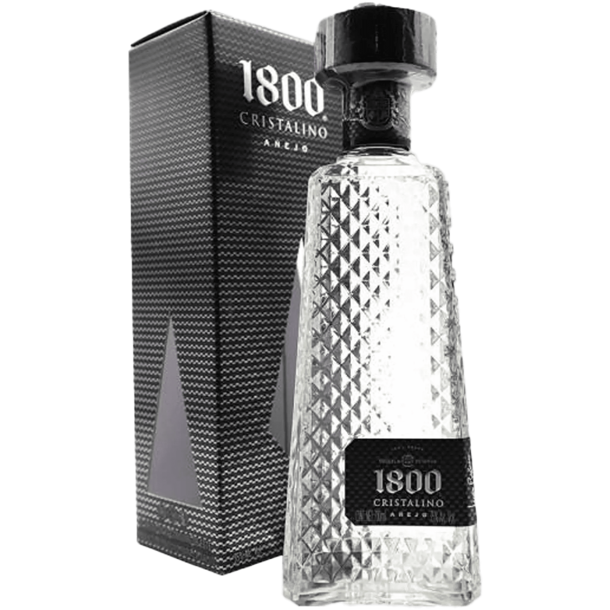 1800 Cristalino Añejo Tequila 750ml | Liquor On Broadway 1800 Cristalino Añejo Tequila 750ml | Liquor On Broadway