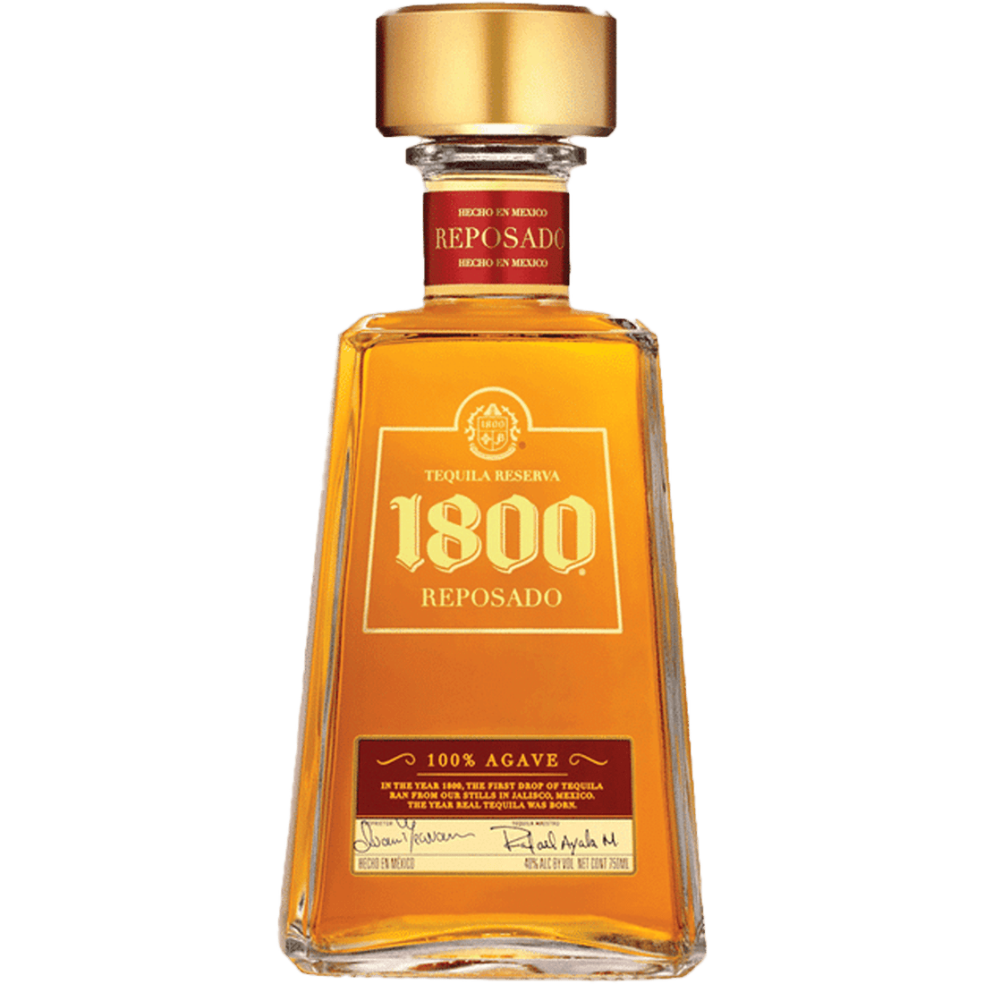 1800 Reposado Tequila - Liquor On Broadway
