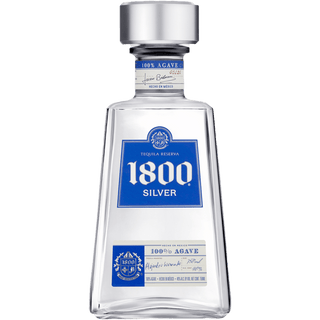 1800 Silver Tequila - 750ml - Liquor On Broadway