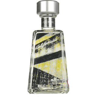 1800 Silver Tequila Essential - California Shoe Store, La Habana (Artists) - Liquor On Broadway