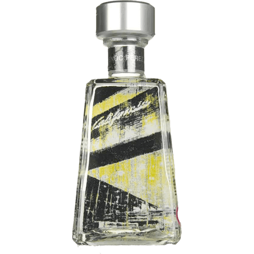 1800 Silver Tequila Essential - California Shoe Store, La Habana (Artists) - Liquor On Broadway