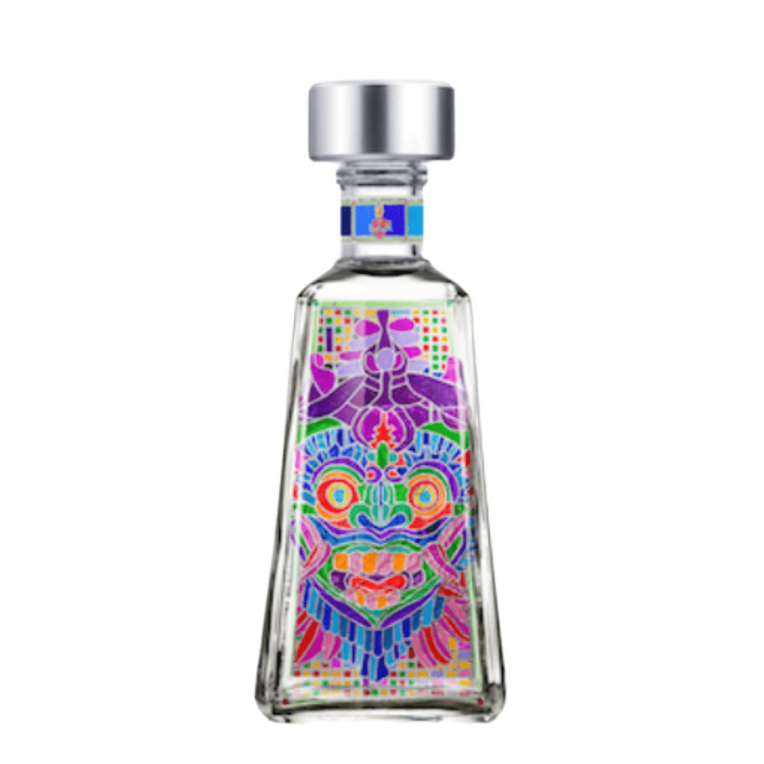 1800 Tequila x Raul de Nieves Limited Edition | Liquor on Broadway 1800 Tequila x Raul de Nieves Limited Edition | Liquor on Broadway