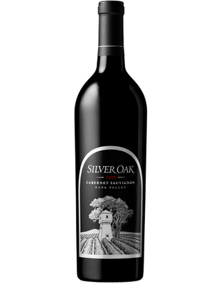 2018 Silver Oak Napa Valley Cabernet Sauvignon 750ml - Liquor On Broadway