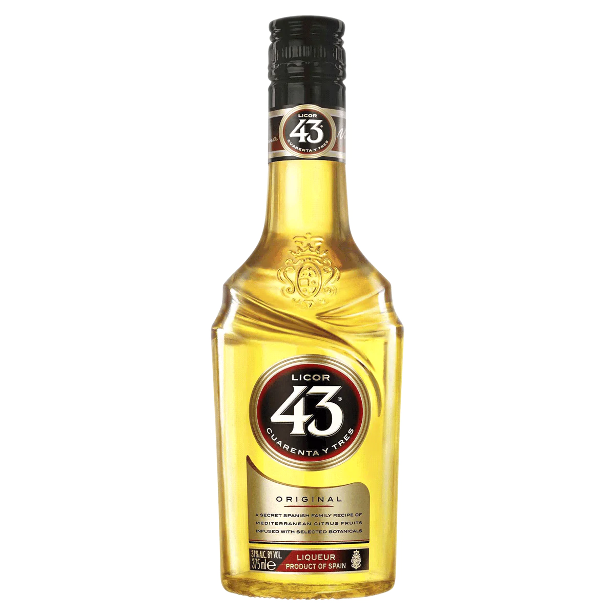 Licor 43 Liqueur 375 ml