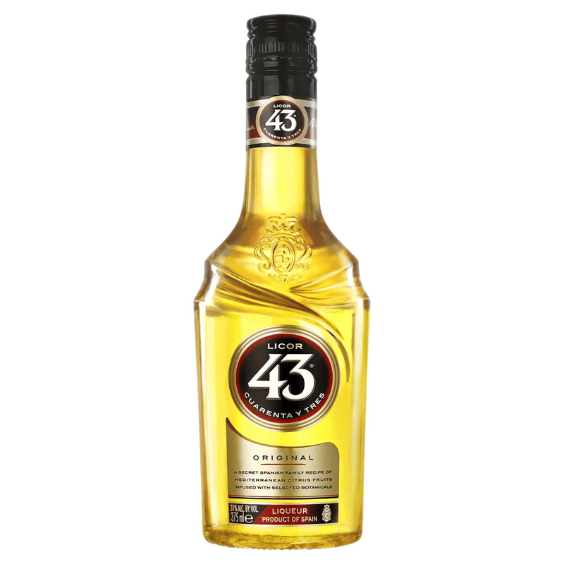 Licor 43 Liqueur 375 ml