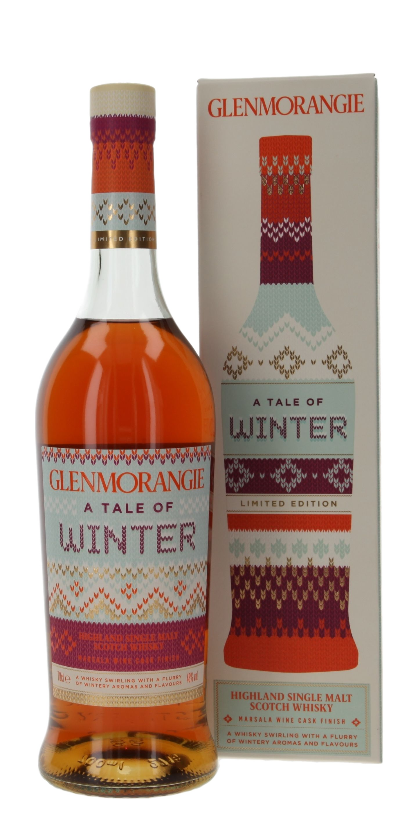 Glenmorangie A Tale of Winter Limited Edition 750ml