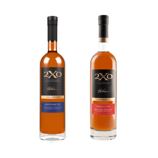 2XO American Oak & 2XO French Oak Whiskey Bundle - Liquor On Broadway