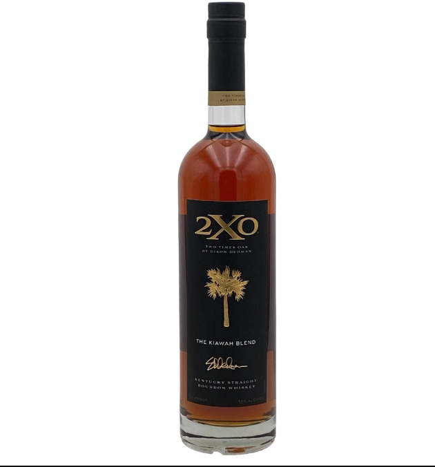 2XO The Kiawah Blend Kentucky Straight Bourbon Whisky | 2024 Limited Release