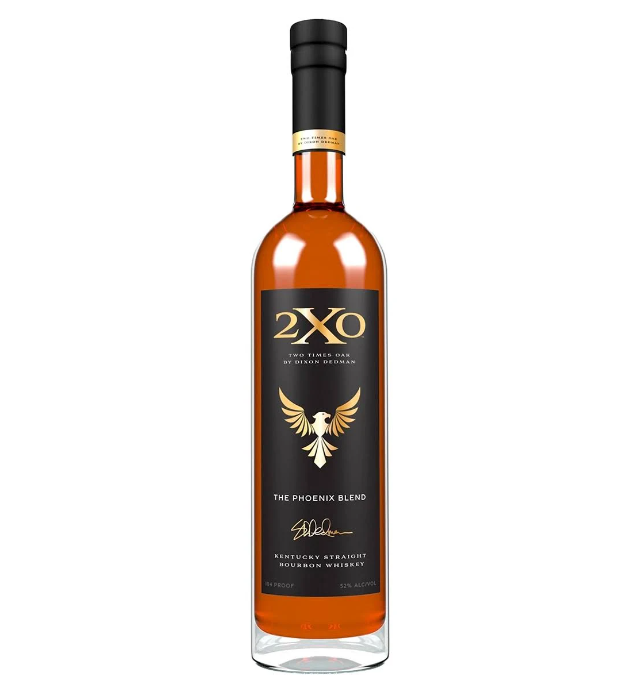 2XO Phoenix Blend Bourbon Whiskey
