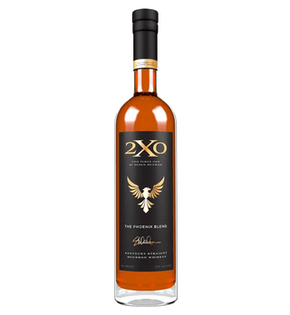 2XO Phoenix Blend Bourbon Whiskey - Liquor On Broadway