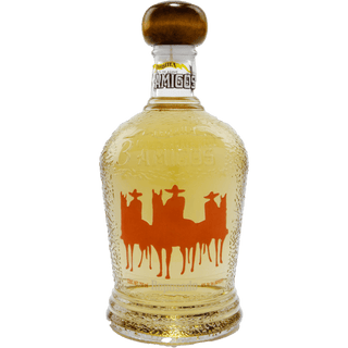 3 Amigos Reposado Tequila - 750ml - Liquor On Broadway