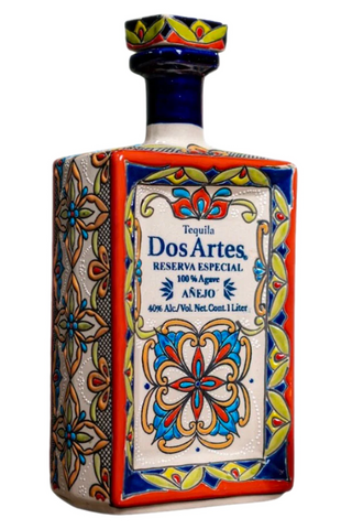 Dos Artes Anejo Reserva Especial Tequila 1liter