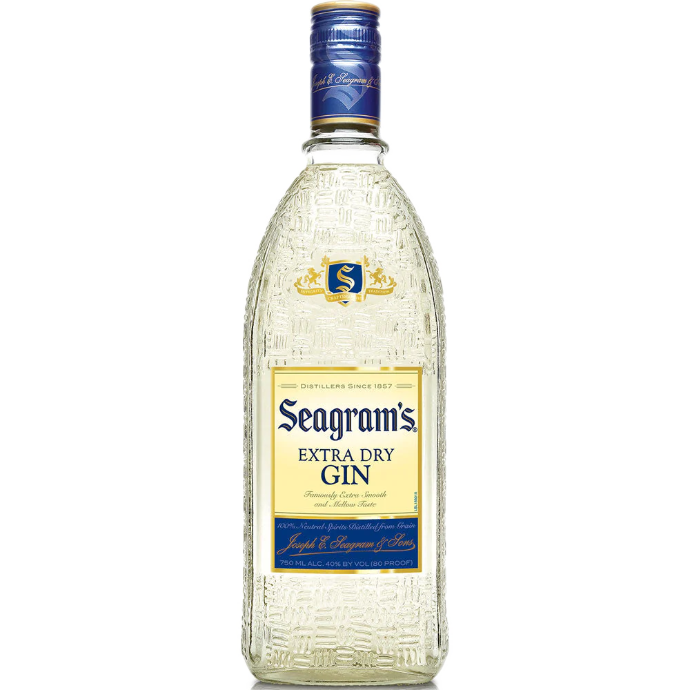 Seagram's Extra Dry