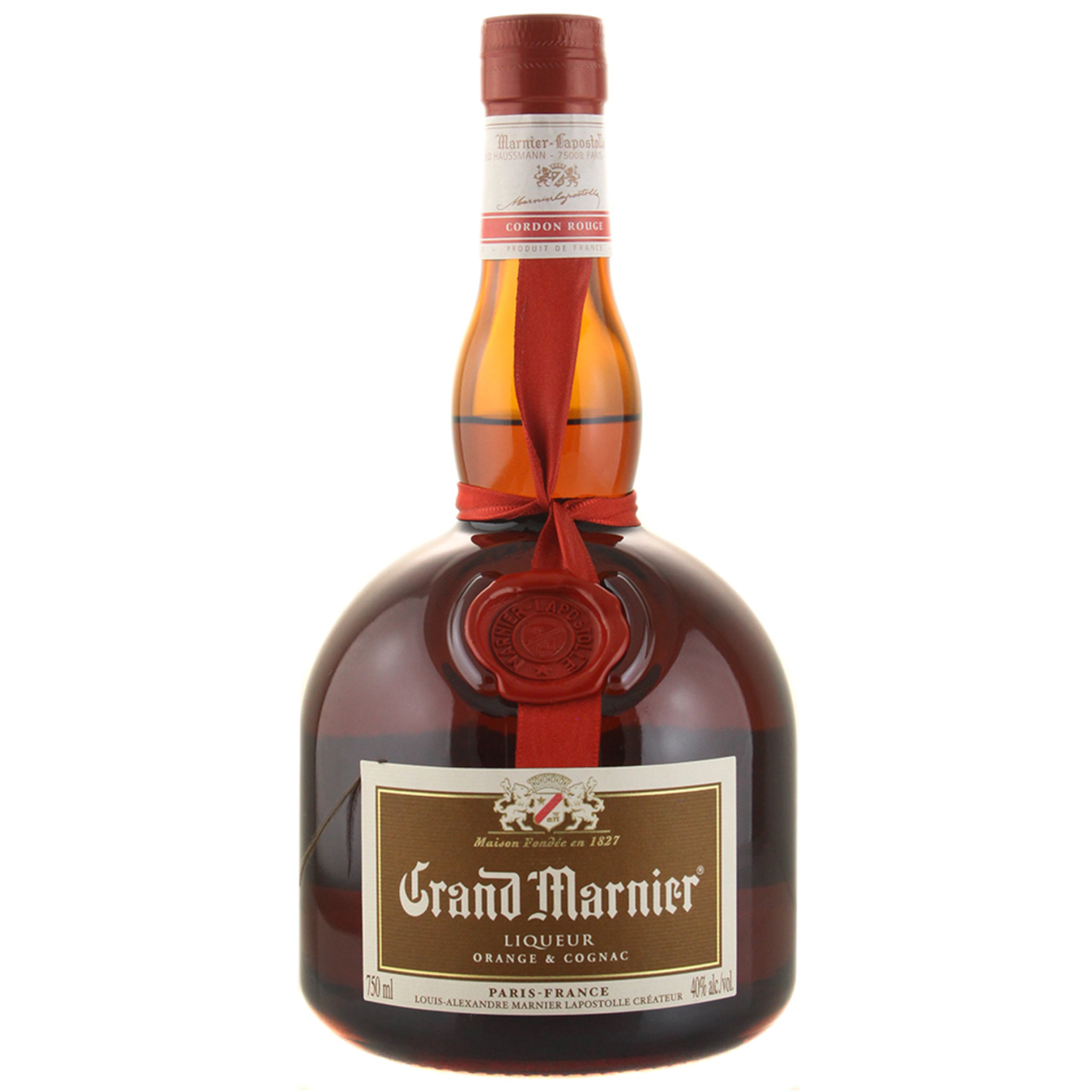 Grand Marnier Liqueur - 750ml