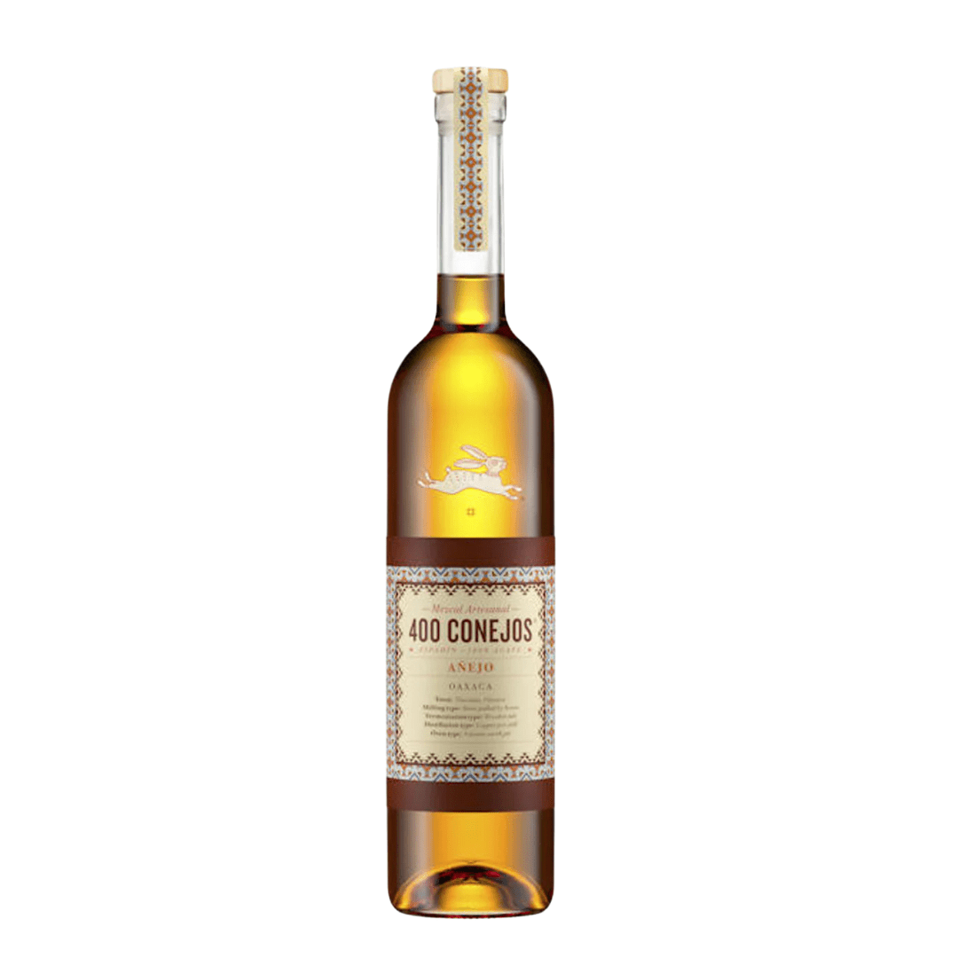 400 Conejos Añejo Mezcal - Liquor On Broadway