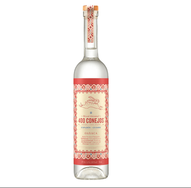 400 Conejos Espadín - Cuishe Mezcal - 750ml - Liquor On Broadway