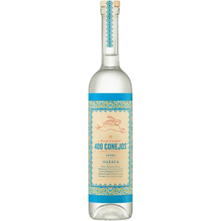400 Conejos Espadin Joven Mezcal Artesanal 750ml - Liquor On Broadway