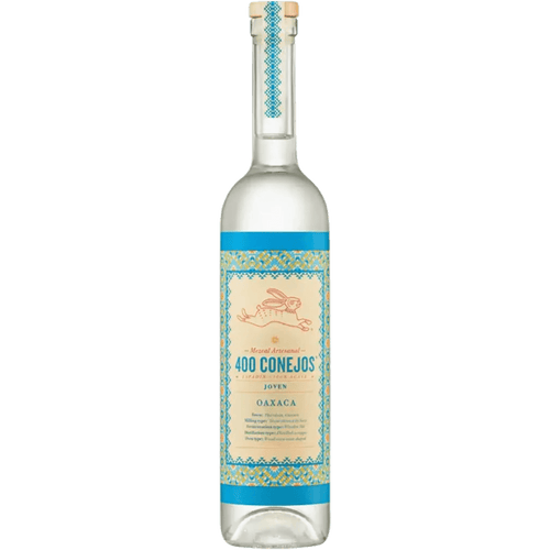 400 Conejos Espadin Joven Mezcal Artesanal 750ml - Liquor On Broadway