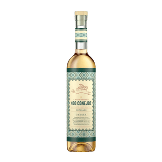 400 Conejos Espadin Reposado Mezcal Artesanal 750ml - Liquor On Broadway