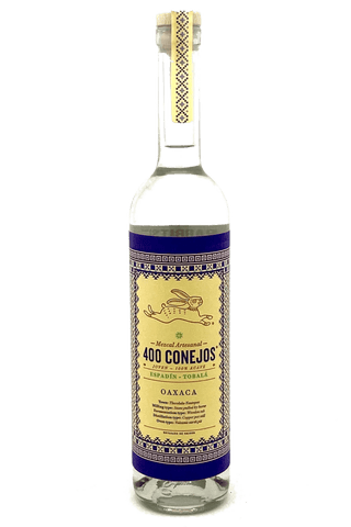 400 Conejos Espadin Tobala Mezcal - 750ml - Liquor On Broadway