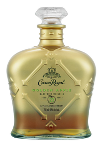 Crown Royal 23 Year Old Golden Apple Whisky
