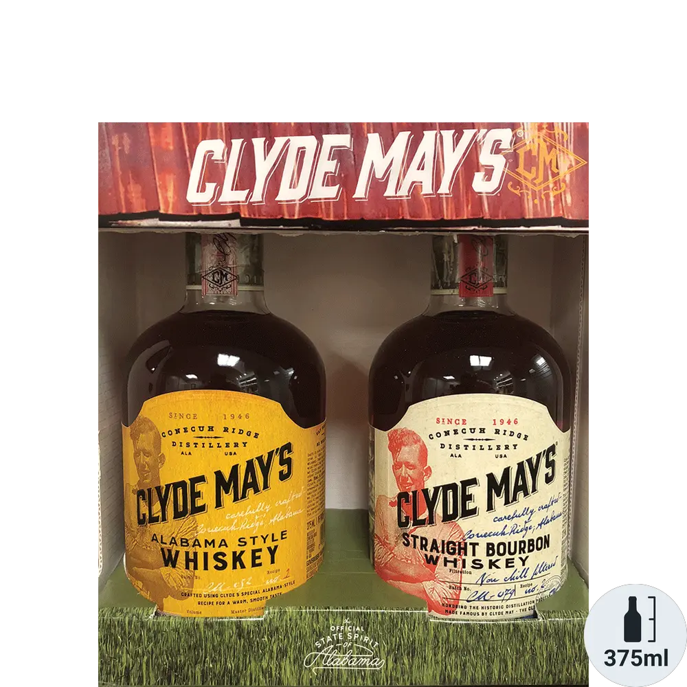 Clyde May's Gift Pack
