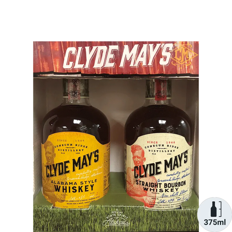 Clyde May's Gift Pack