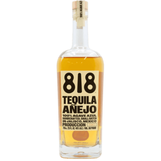 818 Tequila Añejo 750ml - Liquor On Broadway