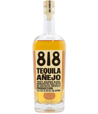 818 Tequila Anejo by Kendall Jenner - Liquor On Broadway