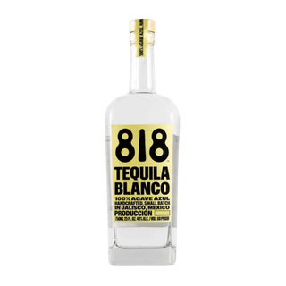 818 Tequila Blanco 750ml - Liquor On Broadway
