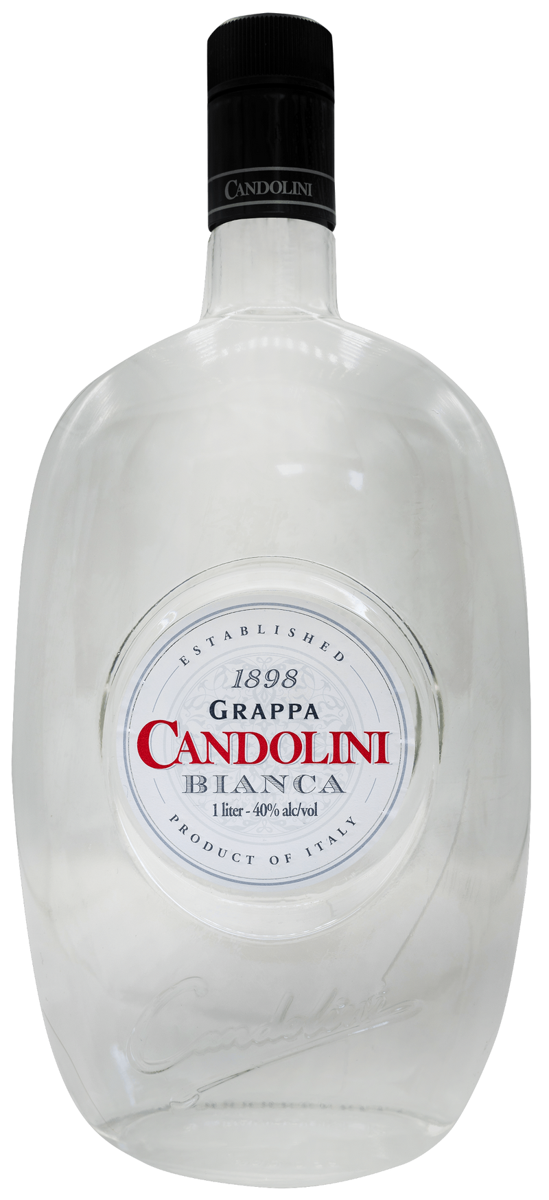 Candolini Bianca Grappa 1 Liter
