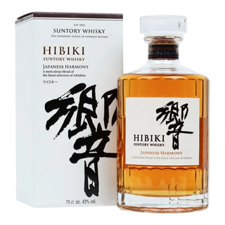 Hibiki Japanese Harmony Blended Japanese Whisky 700ml