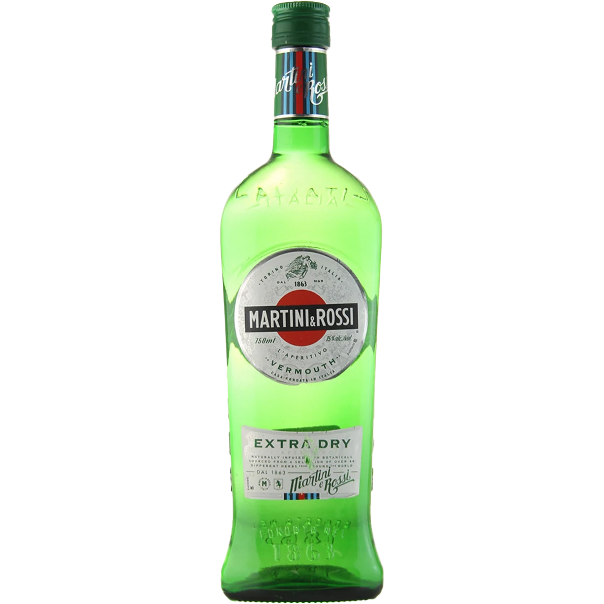Martini Rossi Extra Dry Vermouth 750ml