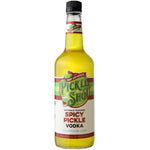 The Original Pickle Shot Spicy Vodka