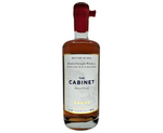 The Cabinet Barrel Proof Blend of Straight Whiskeys