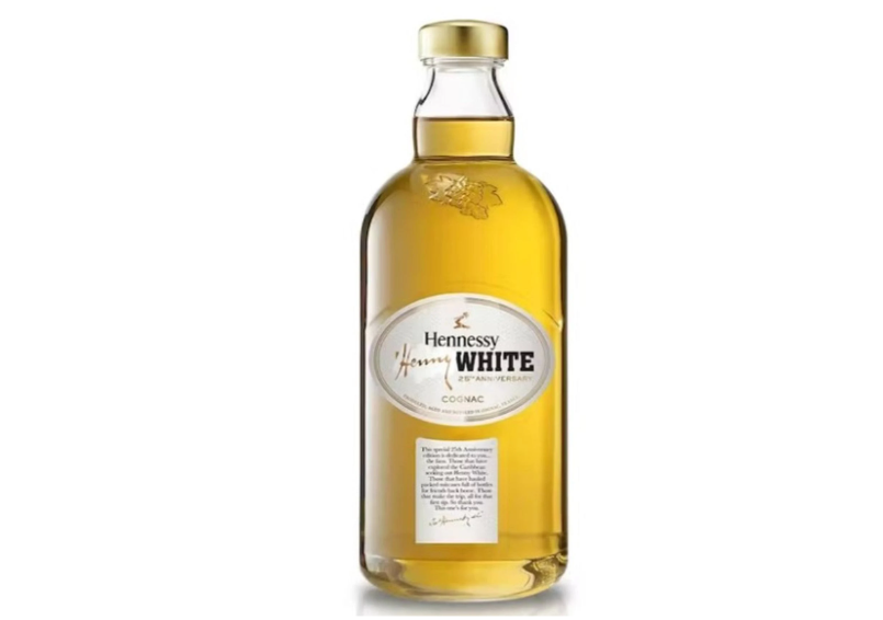 Hennessy White Cognac 25th Anniversary