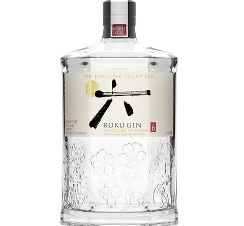 Roku Japanese Gin 750 ml