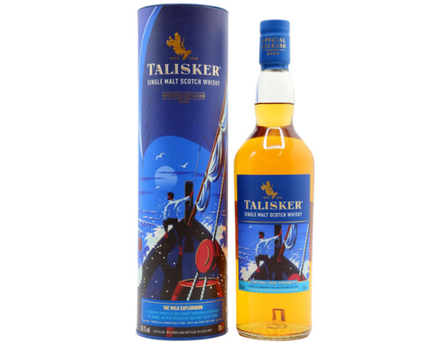 Talisker - 2023 Special Release Single Malt Whisky