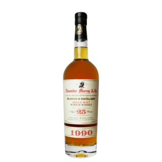 Alexander Murray Bladnoch Distillery 25 Year 1990 Lowland Single Malt Scotch Whisky 750ml