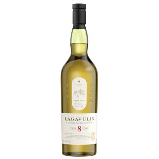 Lagavulin 8 Year Islay Single Malt Scotch Whisky 750ml