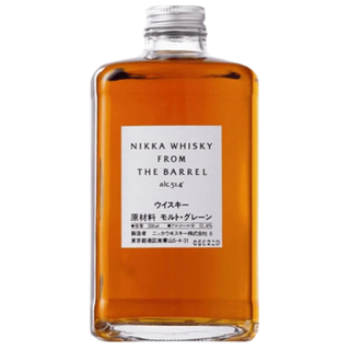 Nikka Whisky From The Barrel Blended Japanese Whisky 500ml