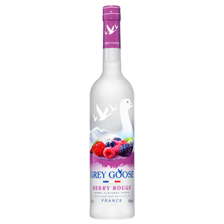 Grey Goose Berry Rouge Berry Flavored Vodka 750ml
