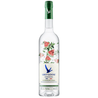 Grey Goose Essences Watermelon & Basil Infused Vodka 750ml