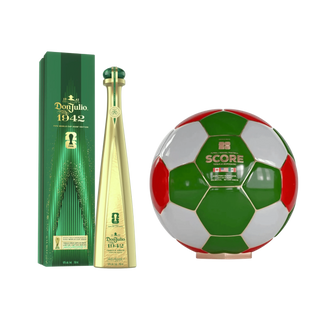 Don Julio 1942 World Cup 2026 Anejo & Score Reposado Mexico 2 x 750ml